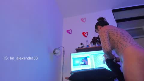 alexa_will online show from February 28, 11:58 am