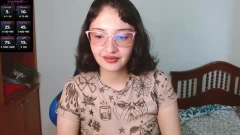 Alexandra 3 online show from November 6, 1:03 pm