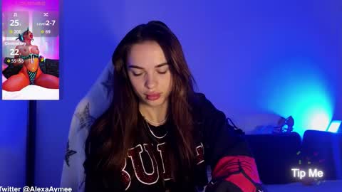 Alexa online show from November 13, 2:25 am