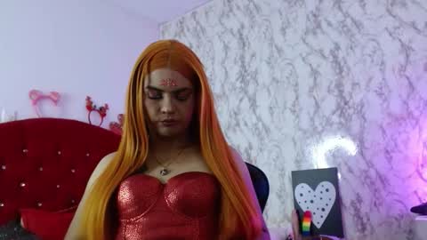 Alexa Fontana online show from March 5, 10:08 pm