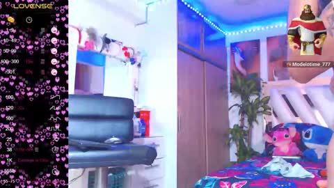 alexafoxxy01 online show from March 22, 11:09 pm