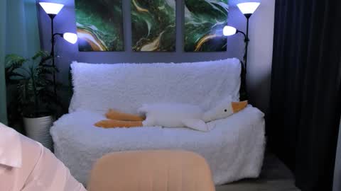 AlexaHarmon online show from October 7, 7:26 am