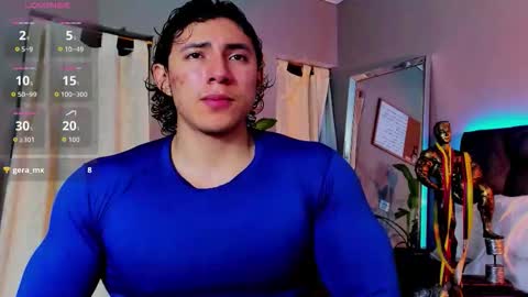 Alex online show from February 11, 2:37 am