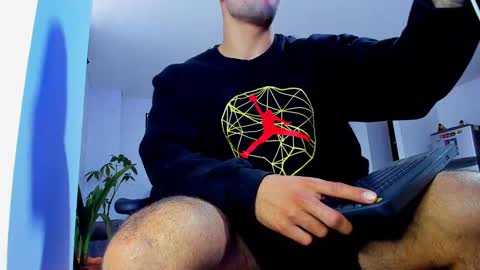 Alex Collin online show from February 12, 12:44 pm