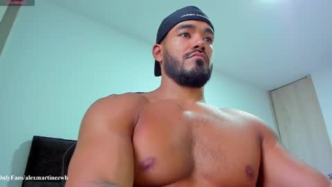 Onlyfansalexmartinezwb  Instagram alexwbmartinez  Twitter martinezcb937 online show from April 15, 10:43 pm