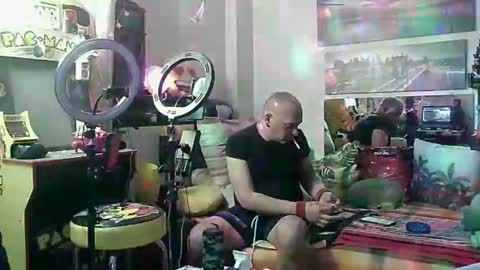 Alexander online show from February 9, 8:56 pm