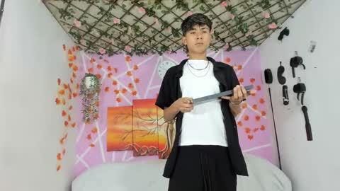 chicos hot online show from March 6, 8:27 pm