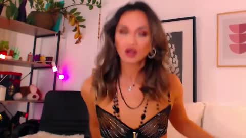 alexandrawooow online show from April 23, 11:29 am