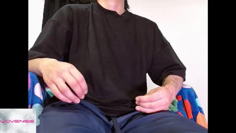 Alexandre online show from October 25, 12:44 am