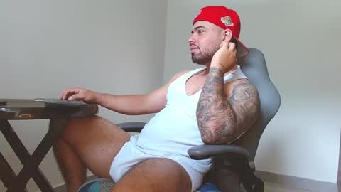 ALEX online show from January 5, 4:38 pm