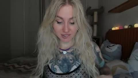 alexarush online show from October 9, 6:02 pm