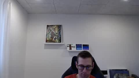 alexhunter4u online show from January 30, 8:32 am