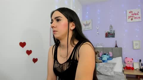 Snapshot of alexia_fit23 chatting on March 12, 5:57 am Alexia online show from March 12, 5:57 am
