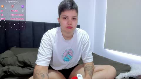 Alexia online show from April 17, 1:35 pm