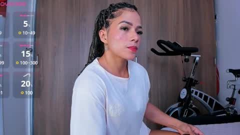 Snapshot of alexiafit chatting on March 5, 8:32 pm alexiafit online show from March 5, 8:32 pm