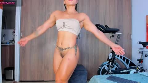 Snapshot of alexiafit chatting on February 25, 10:09 pm alexiafit online show from February 25, 10:09 pm