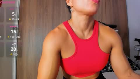 Snapshot of alexiafit chatting on February 27, 11:37 pm alexiafit online show from February 27, 11:37 pm