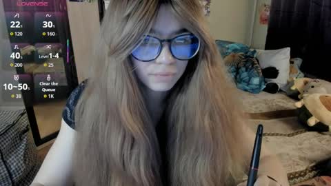 alexiamaiex online show from April 9, 2:15 am