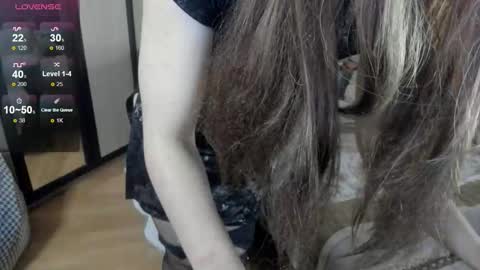 Snapshot of alexiamaiex chatting on September 12, 12:12 am alexiamaiex online show from September 12, 12:12 am
