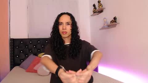 Alexis online show from September 17, 5:22 am