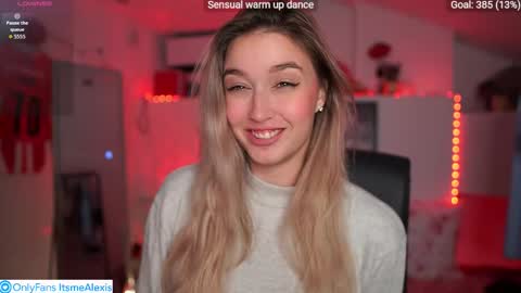 Alexis Texas online show from October 19, 6:23 pm