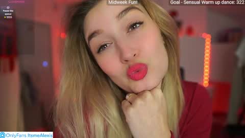 Alexis Texas online show from November 19, 7:45 pm