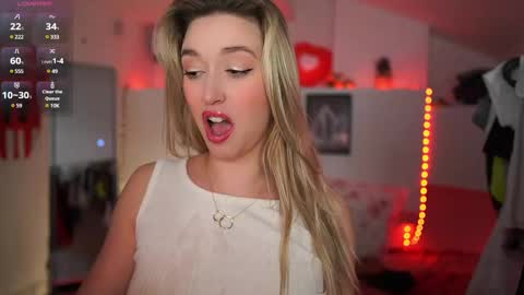 Alexis Texas online show from March 9, 10:08 pm