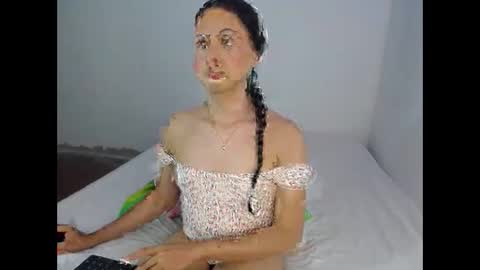 -- ALEXIS -- online show from April 7, 12:34 am