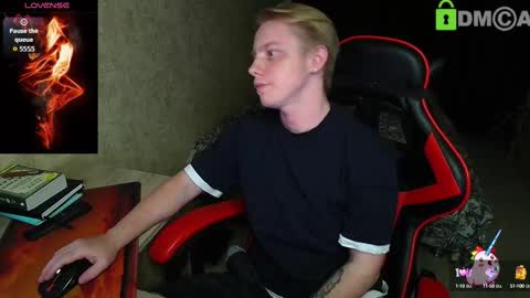 Alexis online show from October 2, 9:35 pm