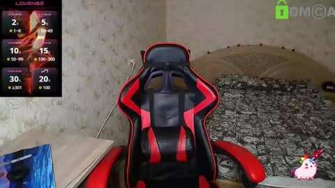 Alexis online show from November 29, 10:50 pm