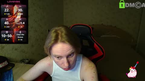 Alexis online show from March 15, 8:23 pm