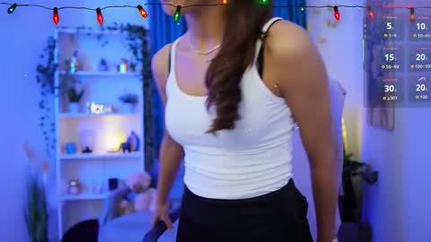 Alexis online show from December 21, 2:12 pm