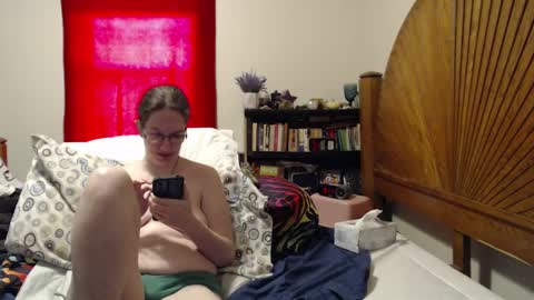 Alexis online show from February 25, 3:09 pm