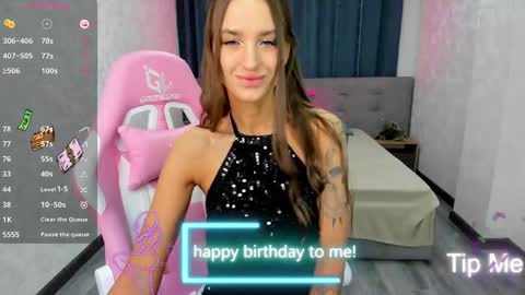 Alexis   Mon Tue Wed Thu Fri 7 GMT 0100am-0700am  online show from February 26, 9:20 pm