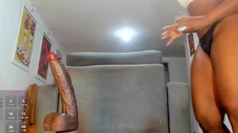 Alexis London online show from February 26, 8:56 pm