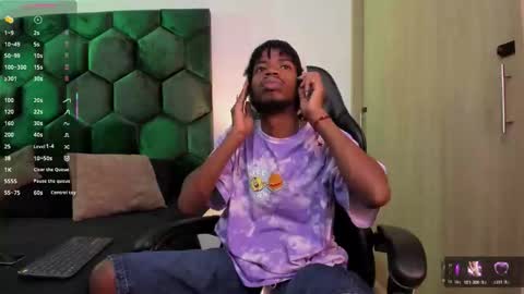 Alex Jaccob online show from February 21, 1:14 pm