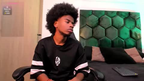 Alex Jaccob online show from March 16, 1:15 pm