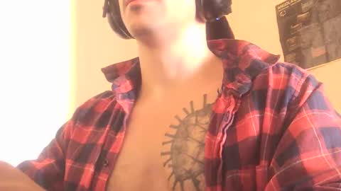 Alexxx online show from January 28, 5:56 pm