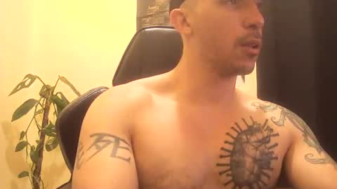 Alexxx online show from April 30, 5:12 am