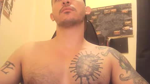 Alexxx online show from October 13, 5:59 pm