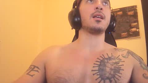 Alexxx online show from February 26, 7:42 pm