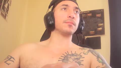 Alexxx online show from October 1, 6:40 pm