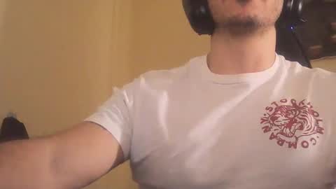 Alexxx online show from February 7, 8:53 pm