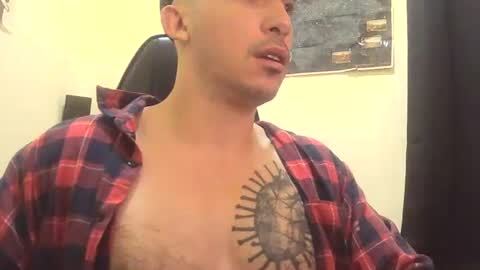 Alexxx online show from December 4, 5:01 pm