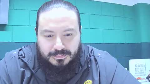 alextambet online show from February 11, 1:26 pm