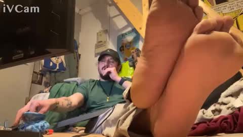 TicklishDude online show from March 22, 2:04 am