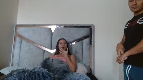 alex y luisa online show from March 4, 3:09 pm