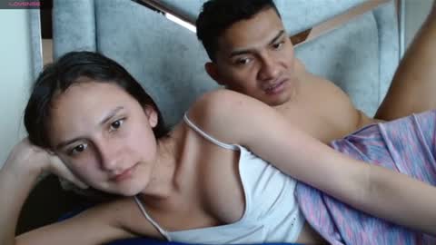 alex y luisa online show from February 26, 7:10 pm