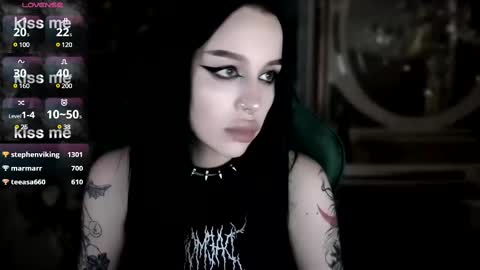 Snapshot of alexx_succubus chatting on March 10, 3:45 am Alexx Succubus online show from March 10, 3:45 am