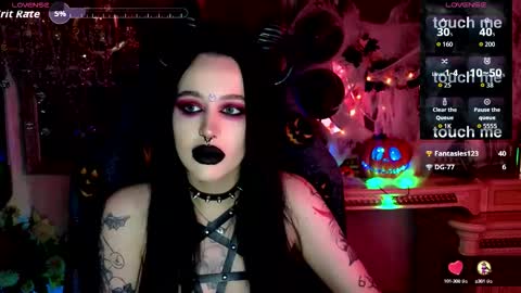 Snapshot of alexx_succubus chatting on October 16, 5:45 pm Alexx Succubus online show from October 16, 5:45 pm